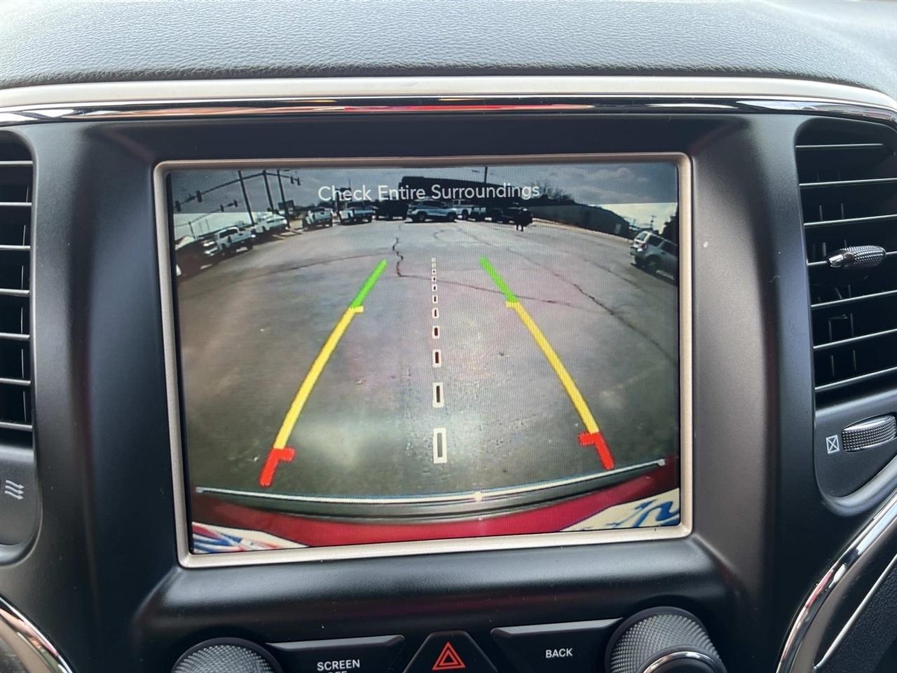 Jeep Grand Cherokee  2015