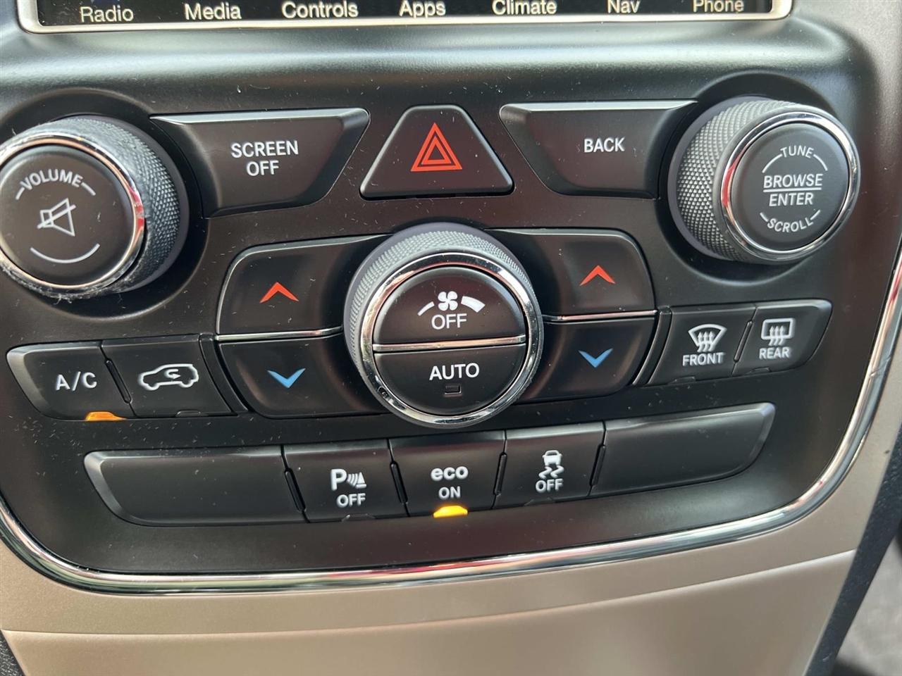 Jeep Grand Cherokee  2015