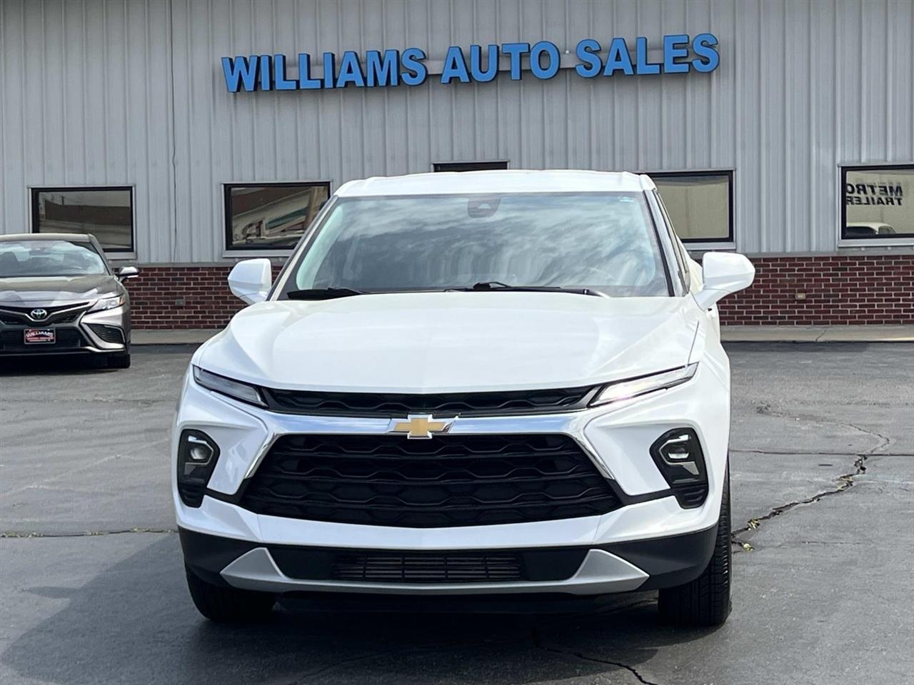 Chevrolet Blazer  2024