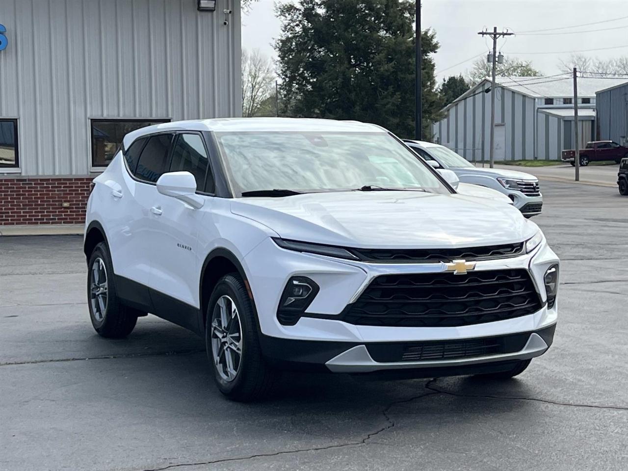 Chevrolet Blazer  2024