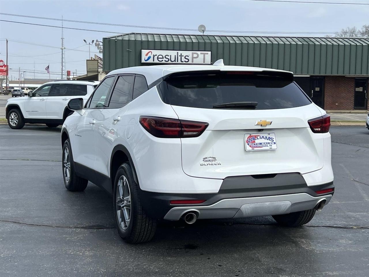 Chevrolet Blazer  2024