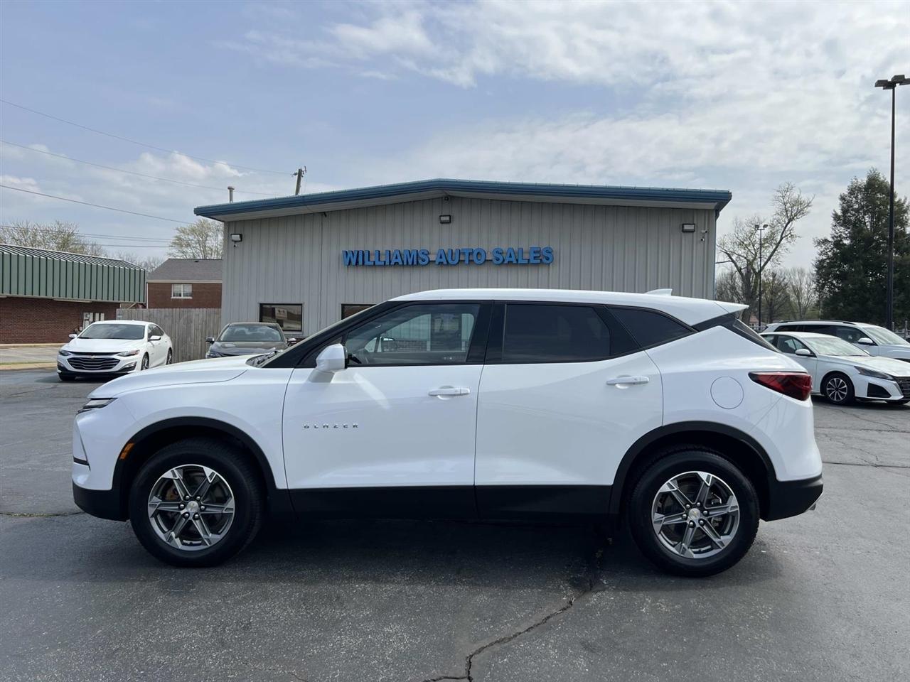 Chevrolet Blazer  2024