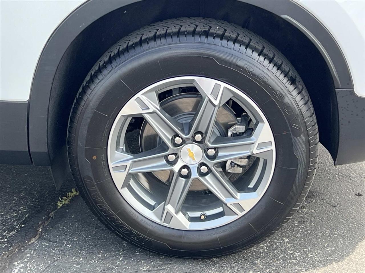 Chevrolet Blazer  2024