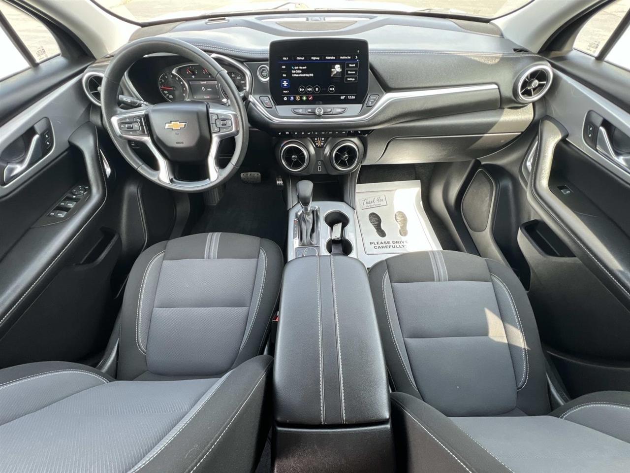 Chevrolet Blazer  2024