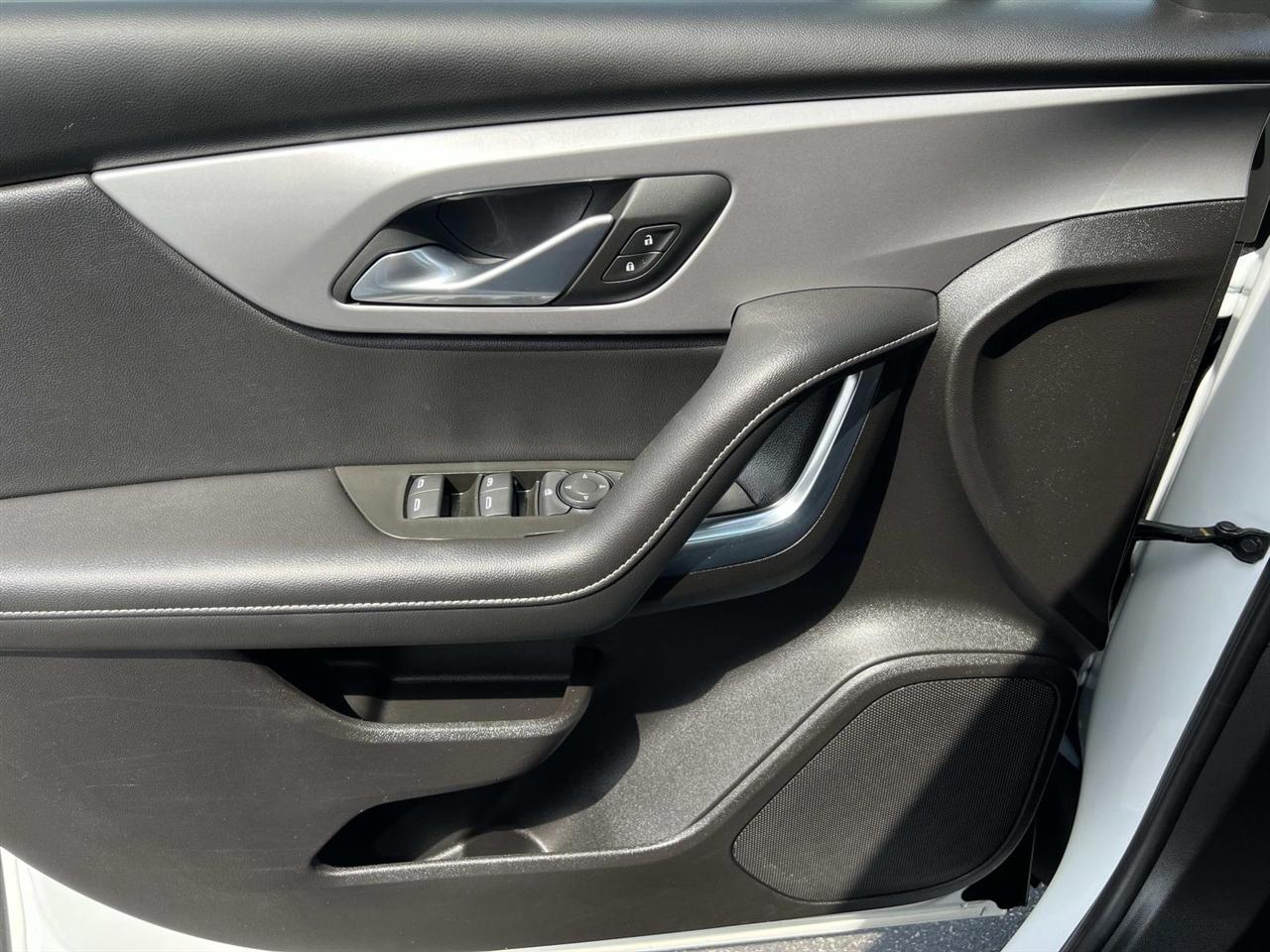 Chevrolet Blazer  2024