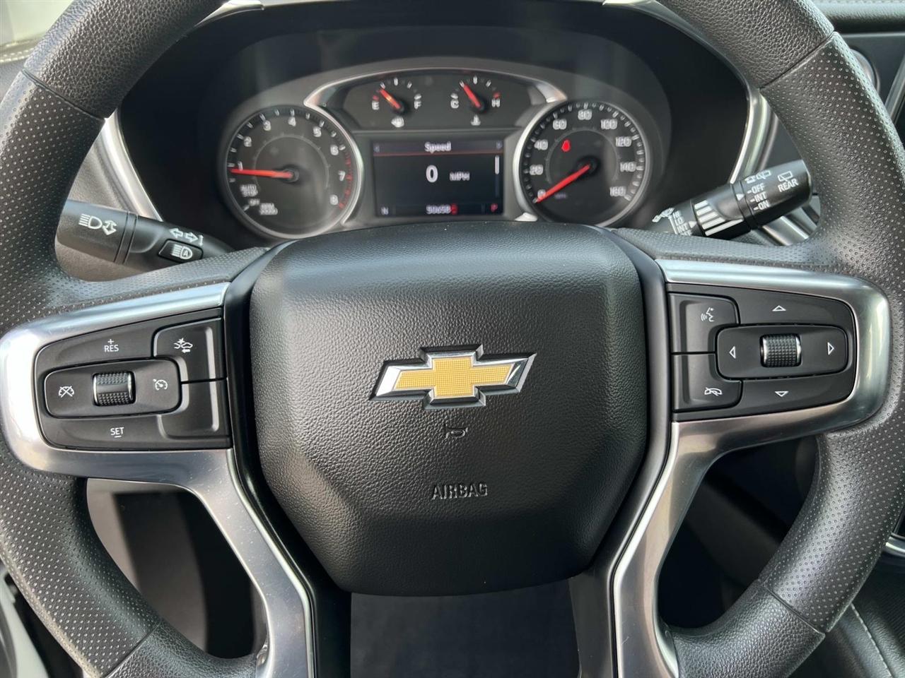 Chevrolet Blazer  2024