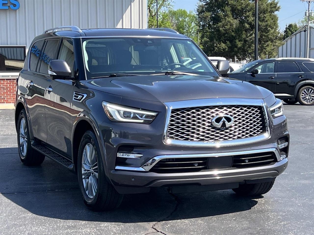 Infiniti QX80  2024