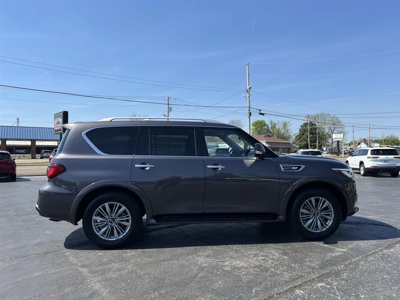 Infiniti QX80  2024