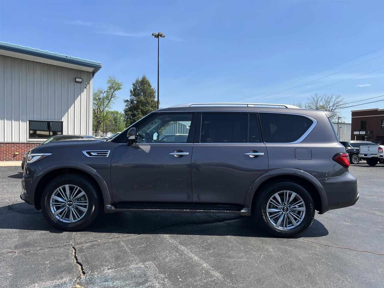 Infiniti QX80  2024
