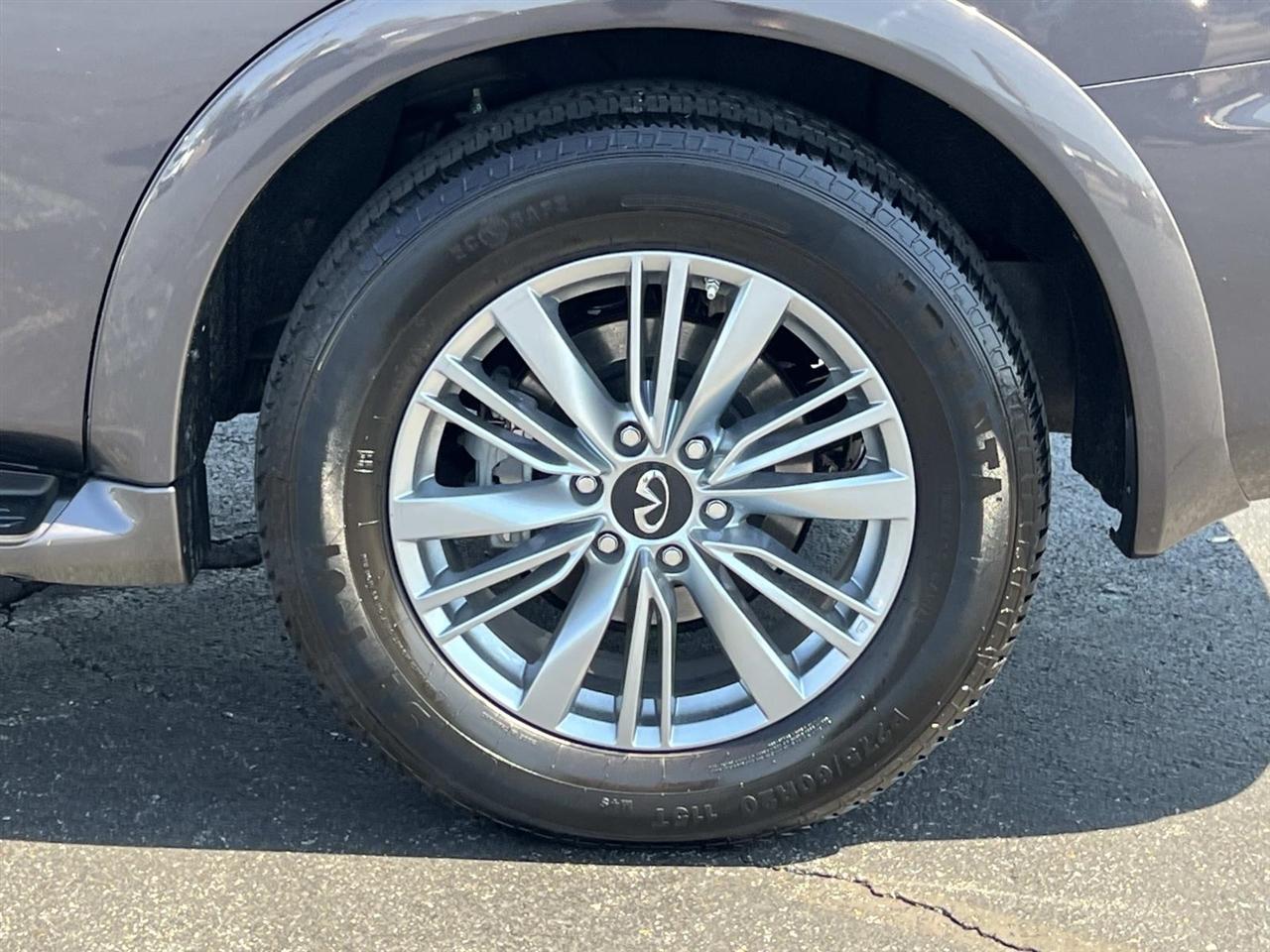 Infiniti QX80  2024