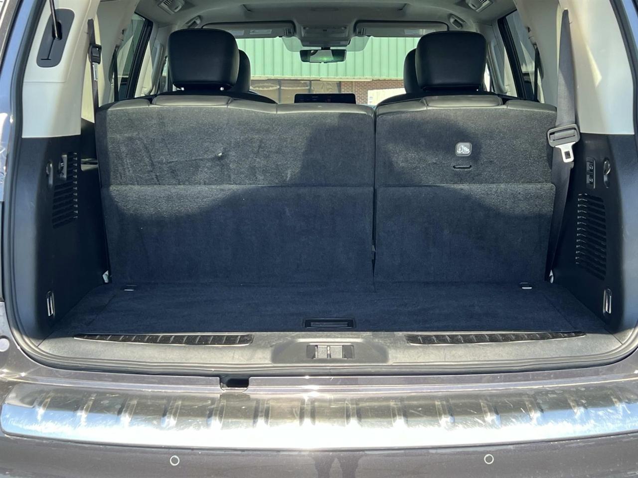 Infiniti QX80  2024