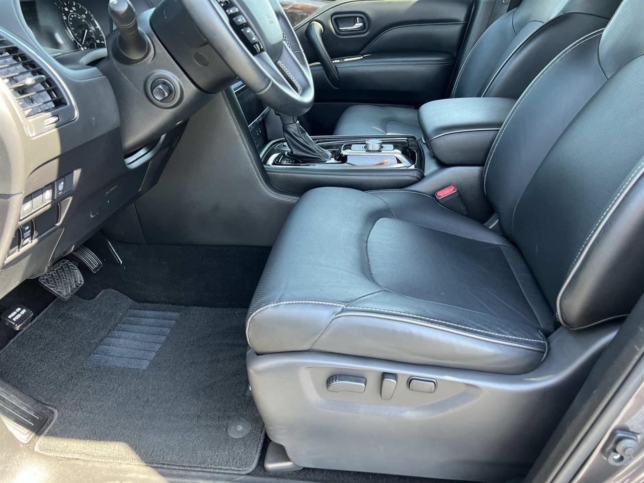 Infiniti QX80  2024