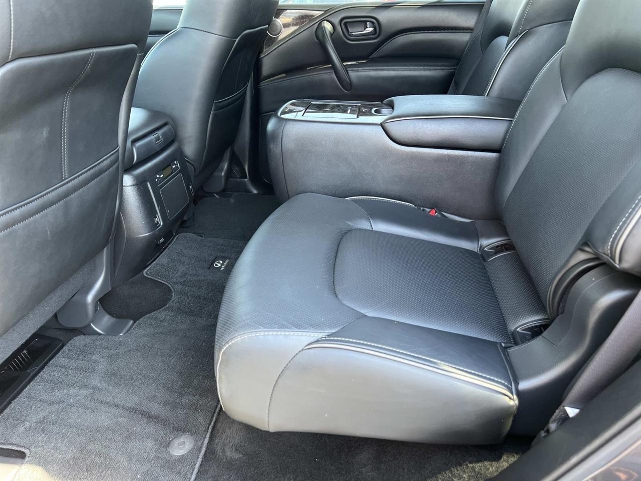 Infiniti QX80  2024