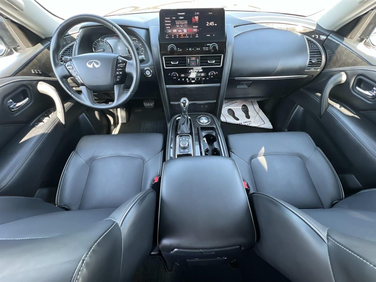 Infiniti QX80  2024