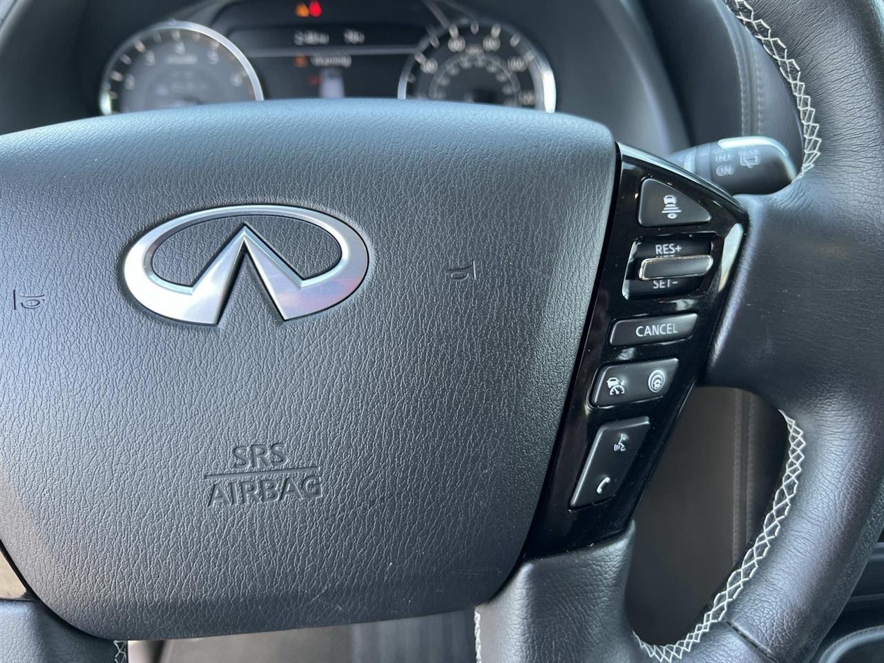 Infiniti QX80  2024