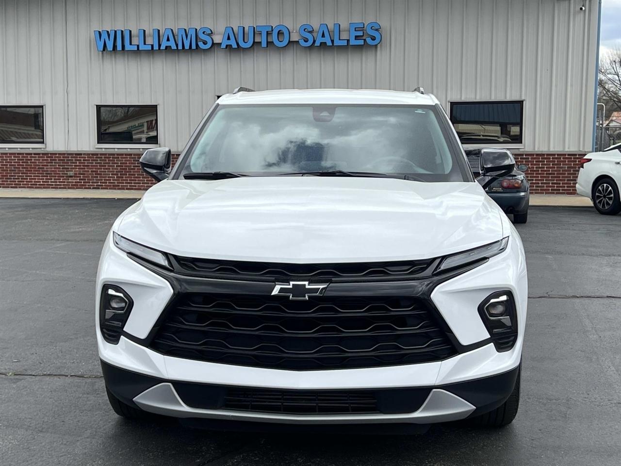 Chevrolet Blazer  2024