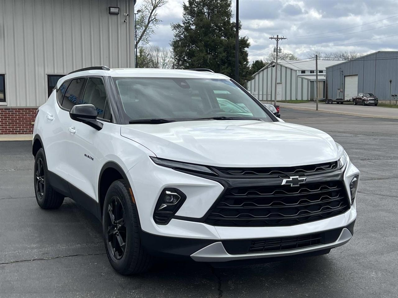 Chevrolet Blazer  2024