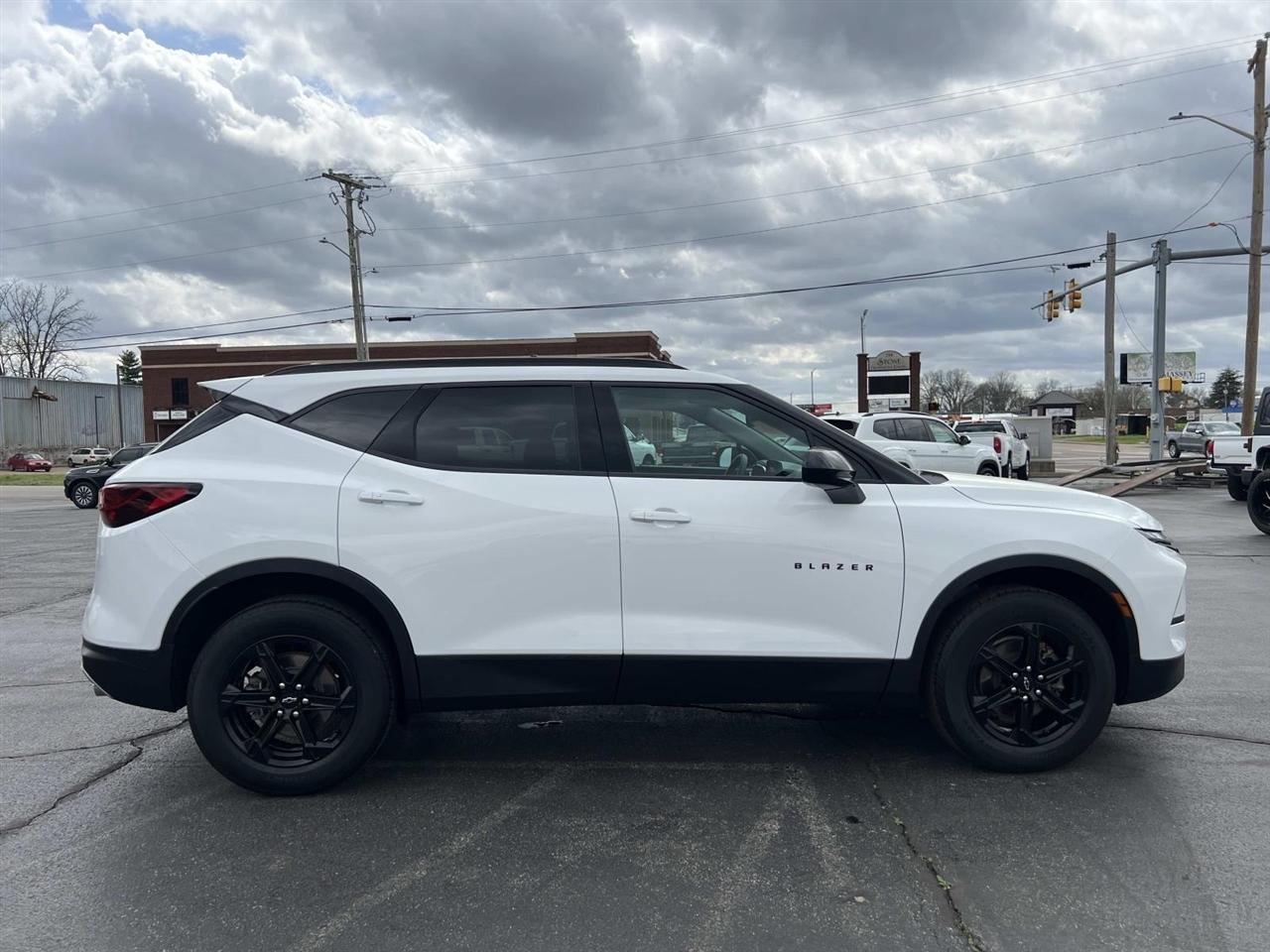 Chevrolet Blazer  2024