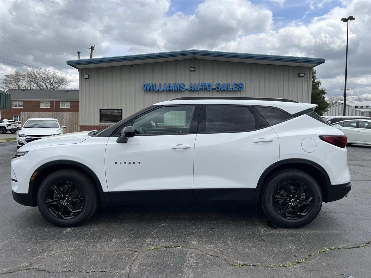 Chevrolet Blazer  2024