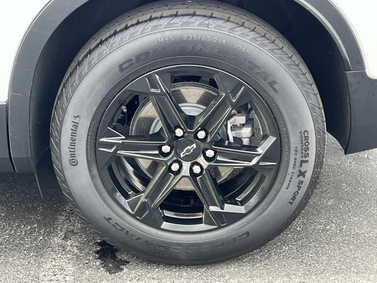 Chevrolet Blazer  2024