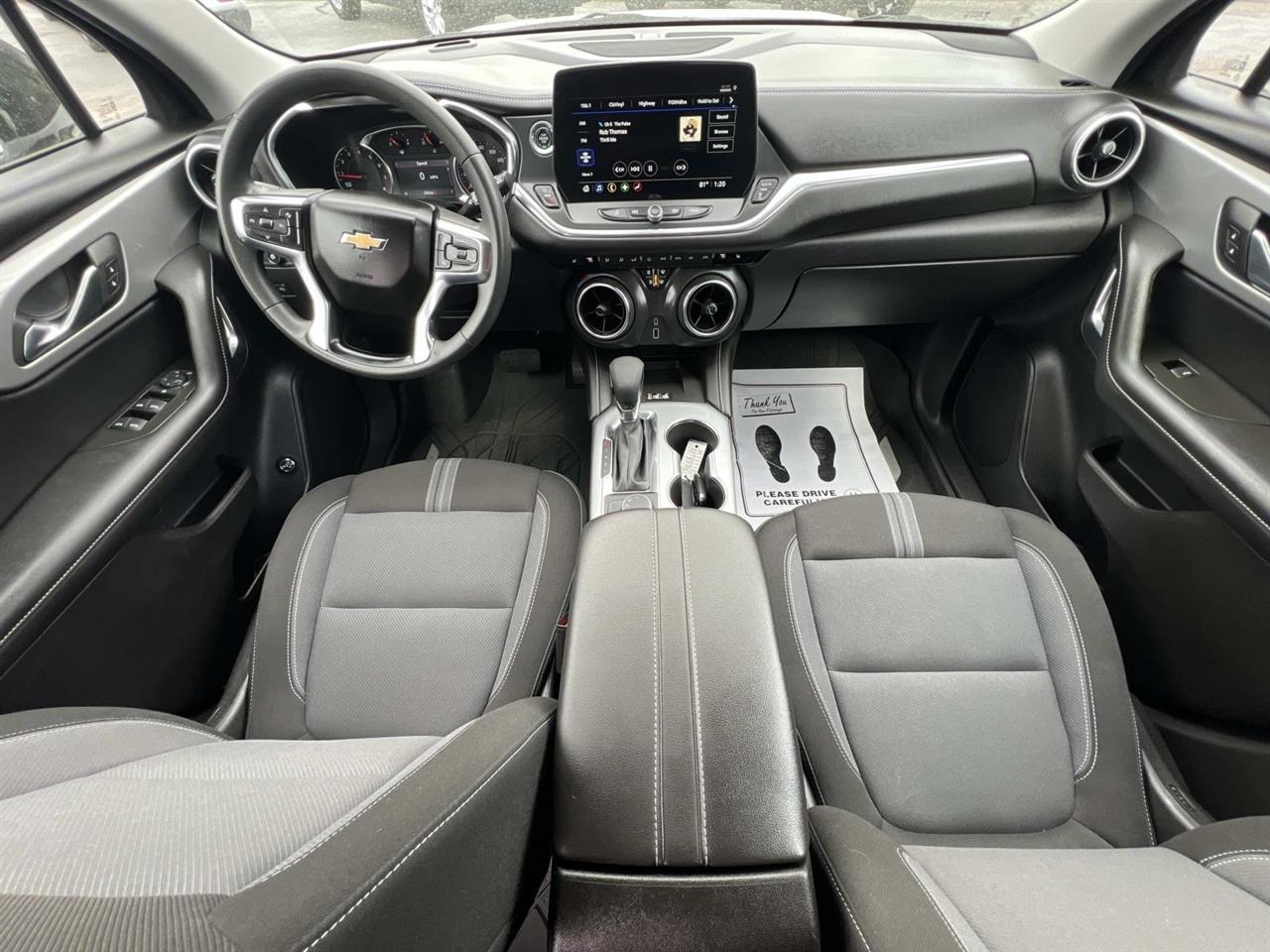 Chevrolet Blazer  2024