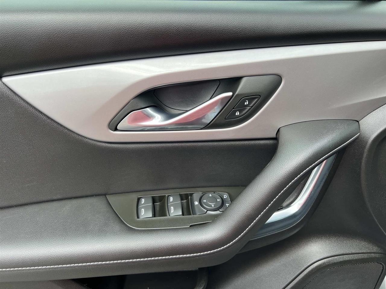 Chevrolet Blazer  2024