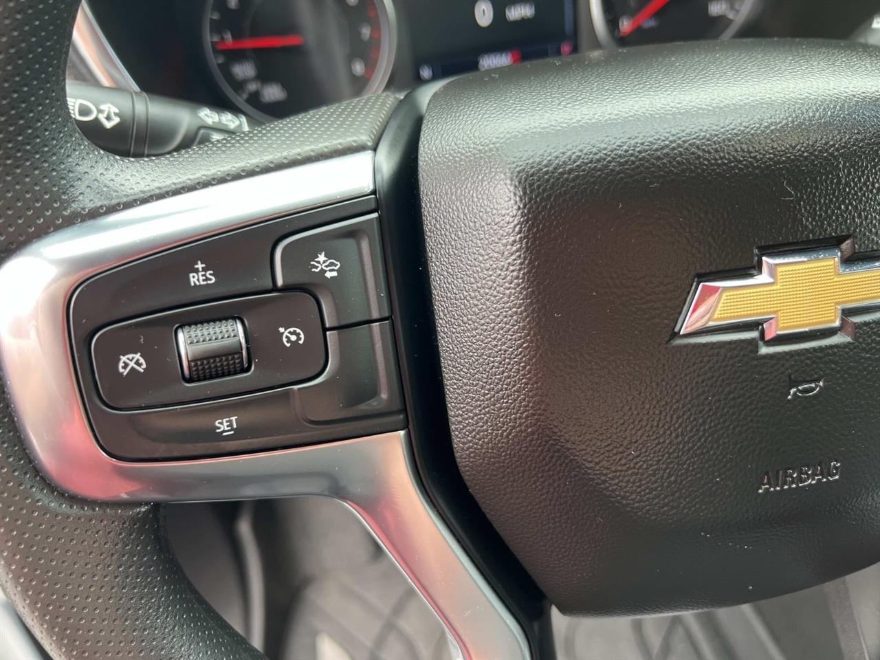 Chevrolet Blazer  2024