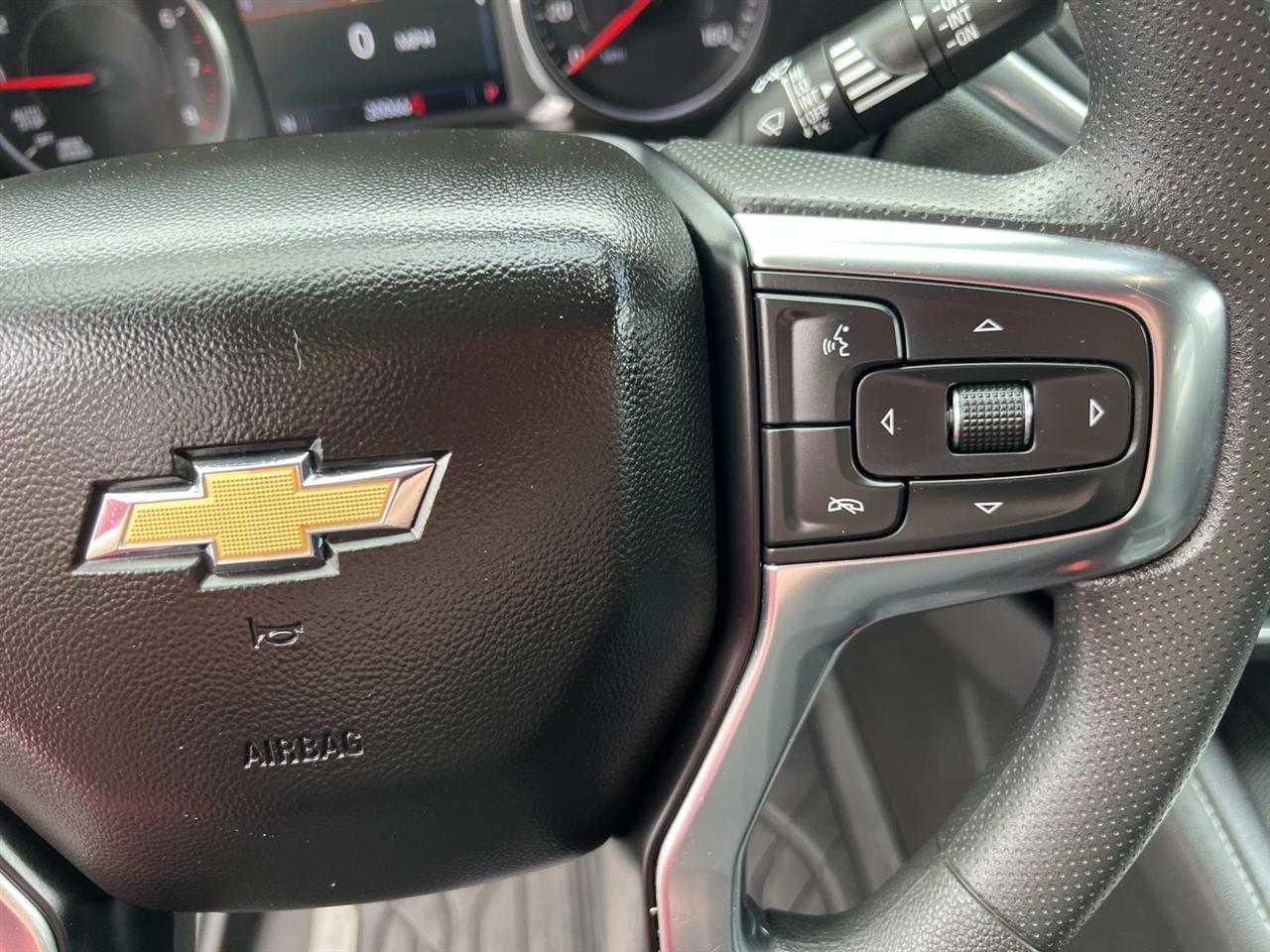 Chevrolet Blazer  2024