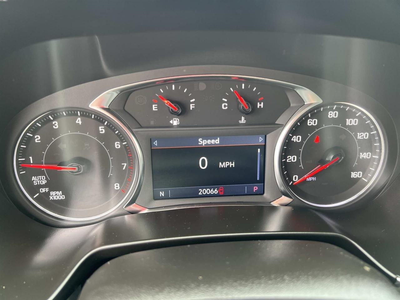 Chevrolet Blazer  2024