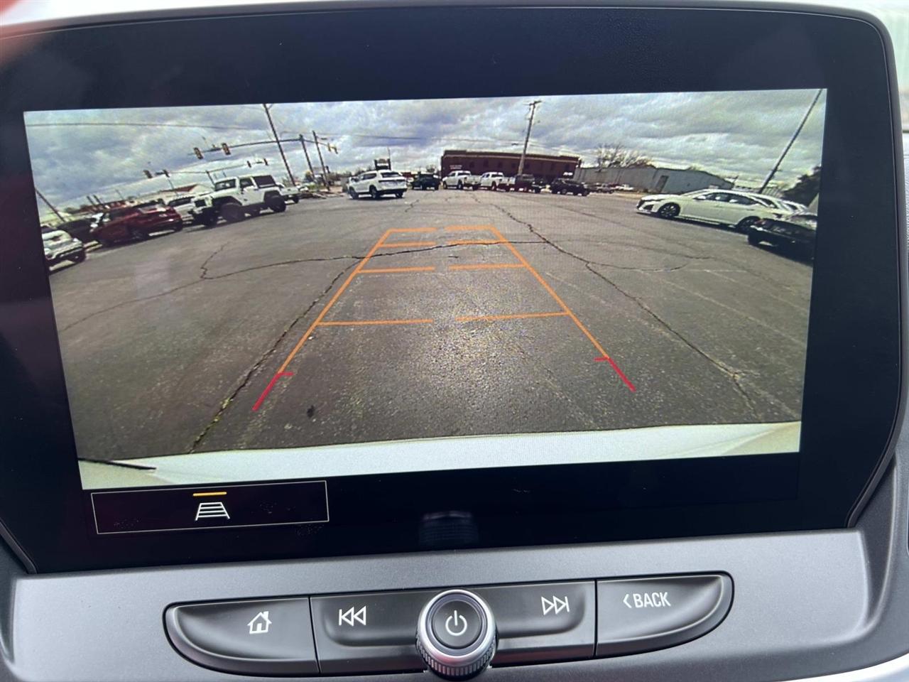 Chevrolet Blazer  2024