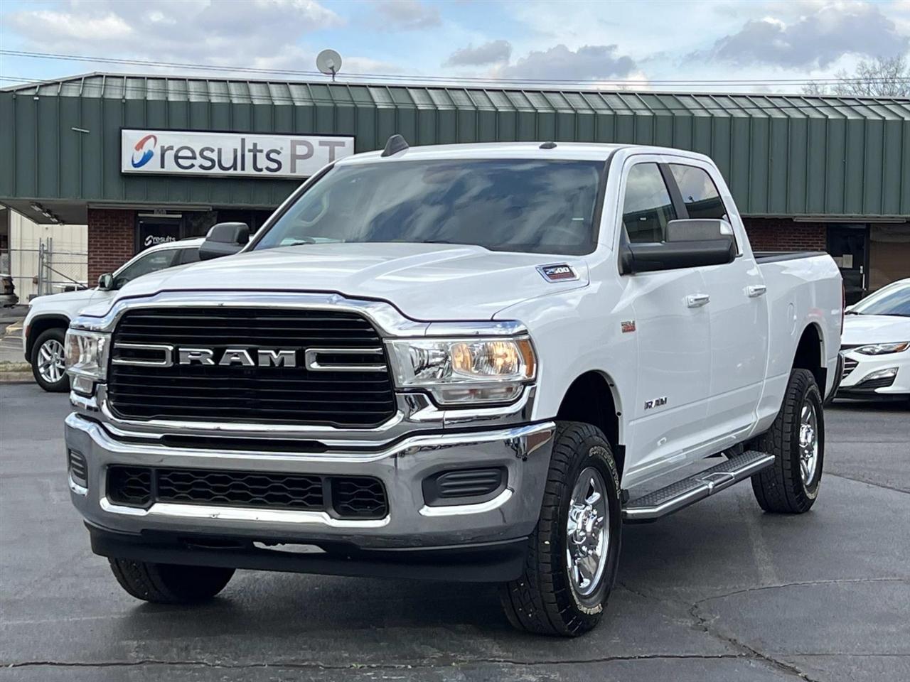 2019 RAM 2500 BIG HORN