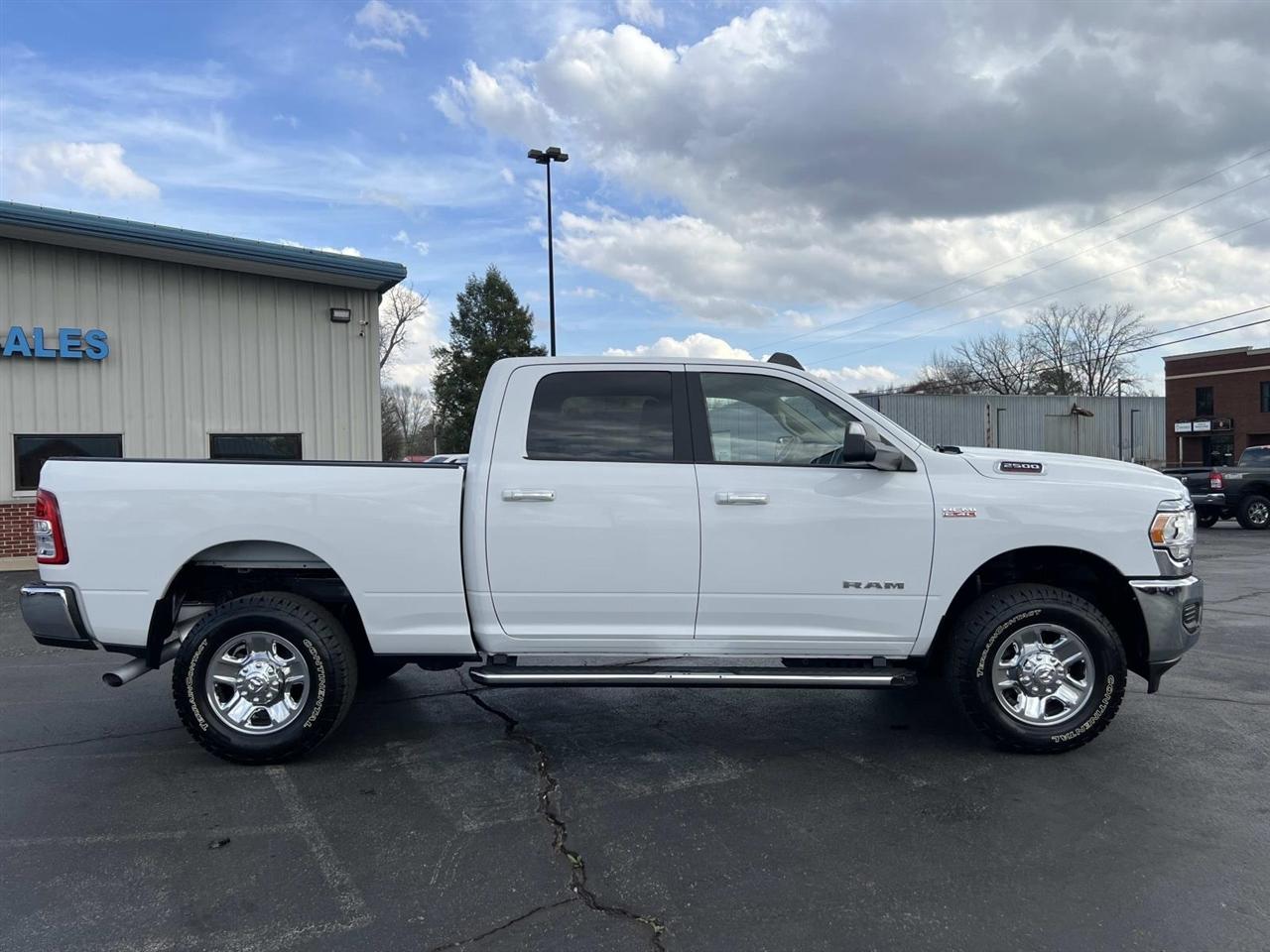 RAM 2500  2019