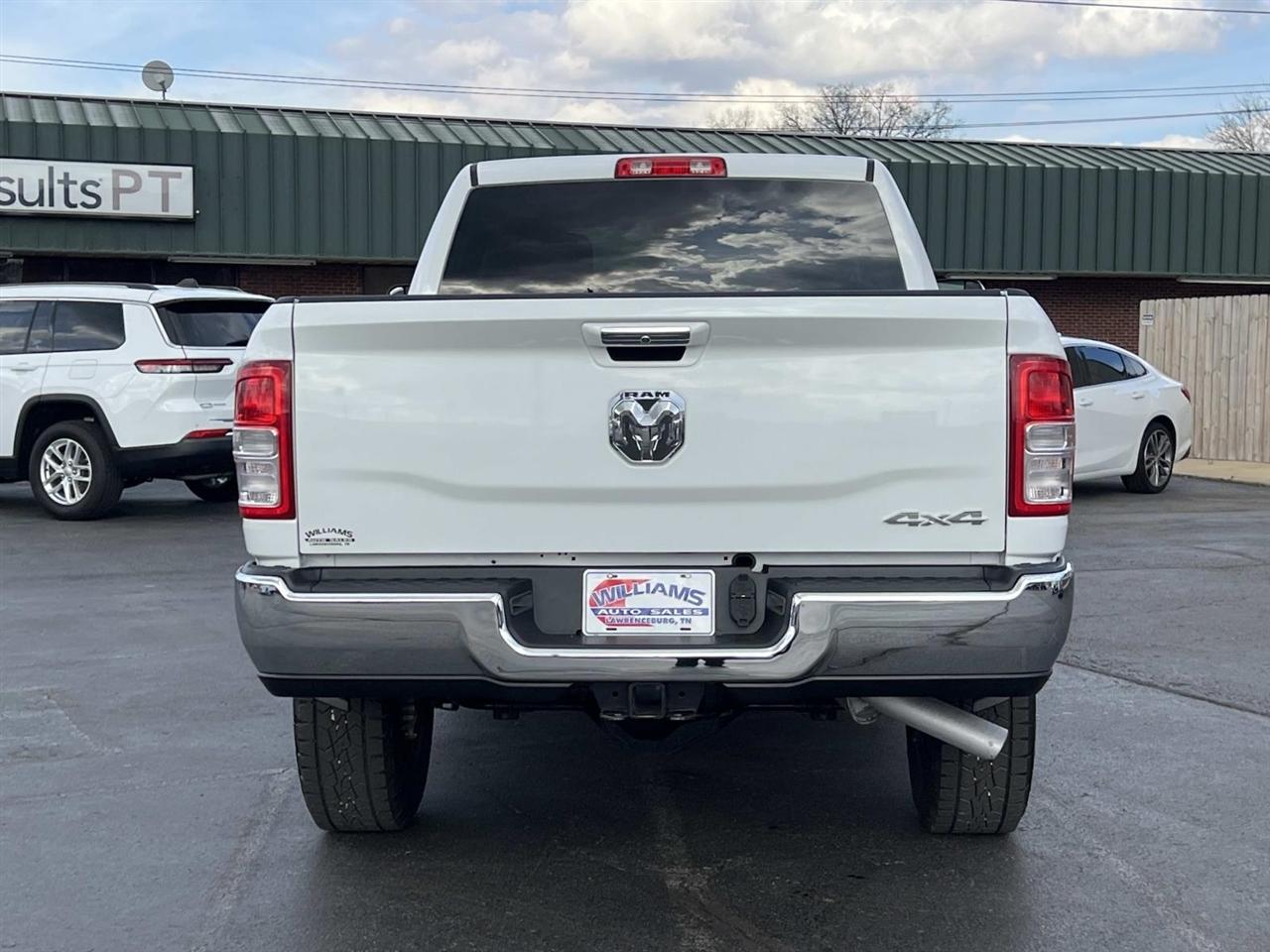 RAM 2500  2019