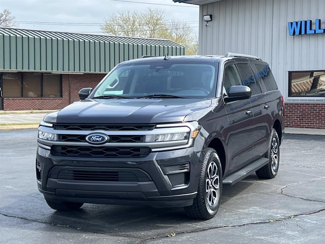 2024 Ford Expedition MAX XLT