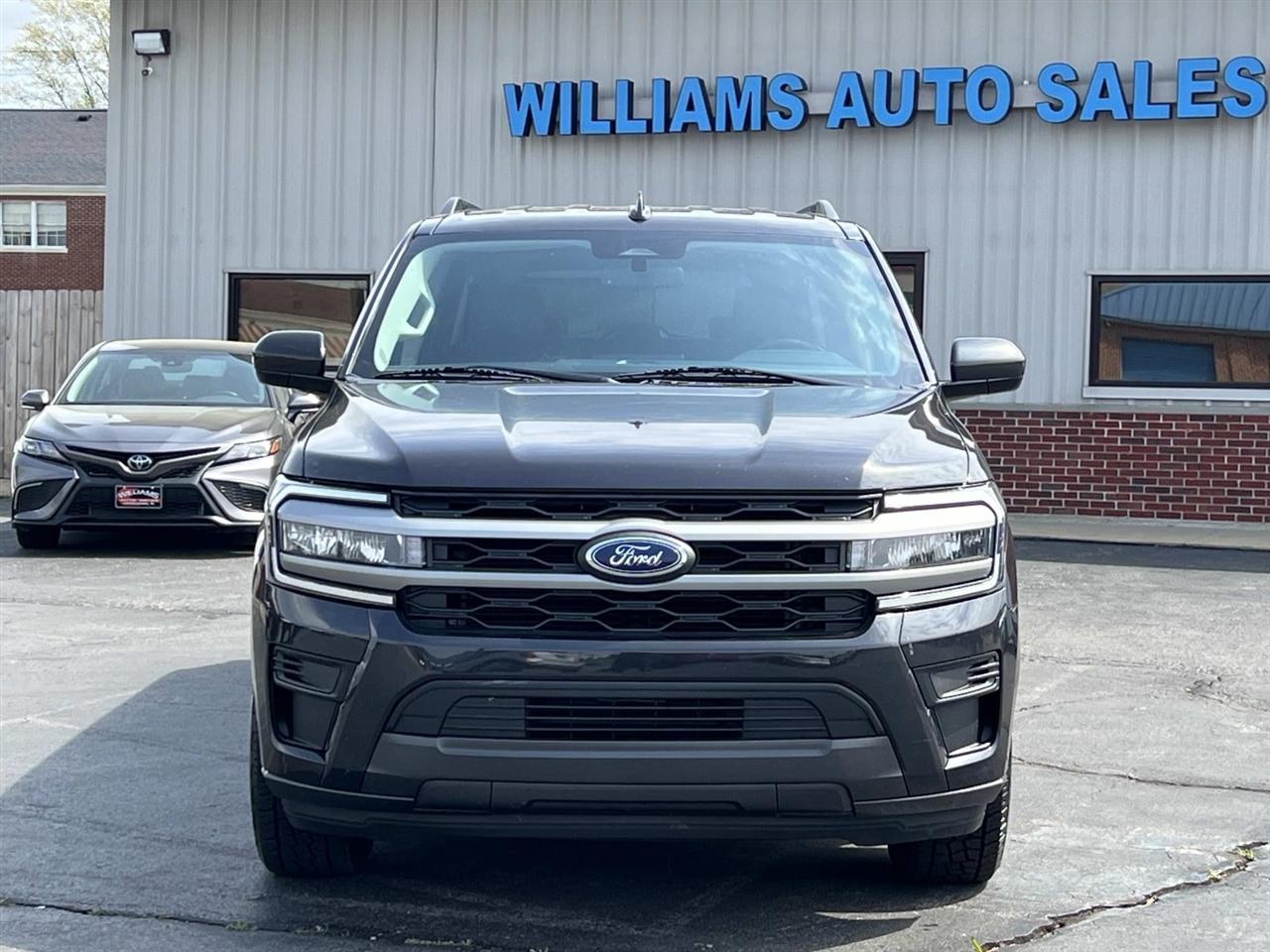 Ford Expedition  2024