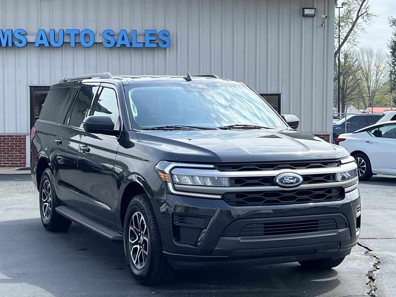 Ford Expedition  2024