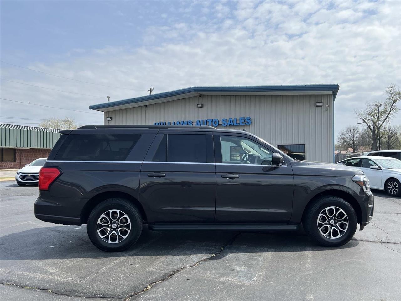 Ford Expedition  2024