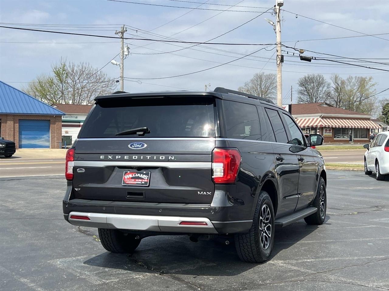 Ford Expedition  2024