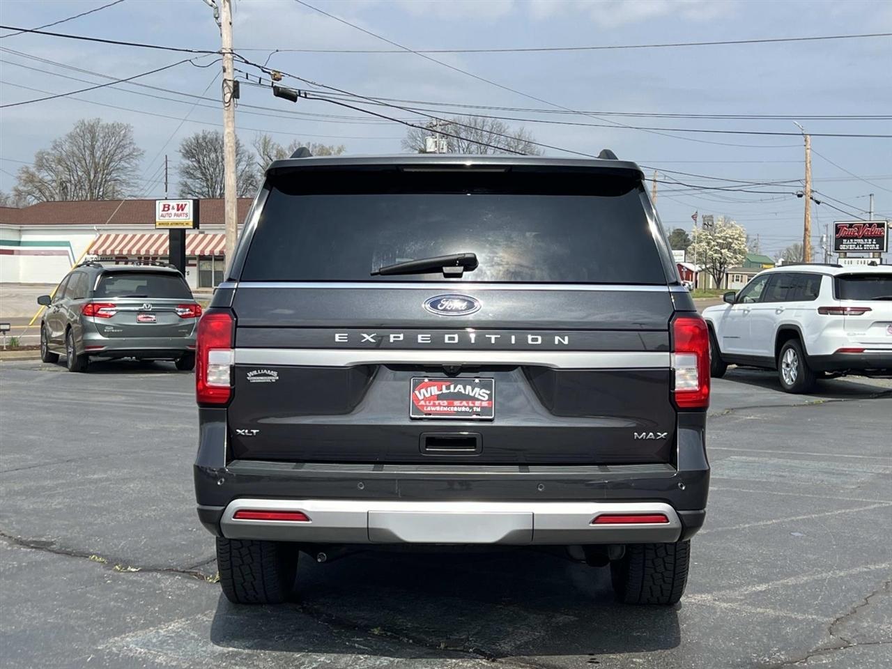 Ford Expedition  2024