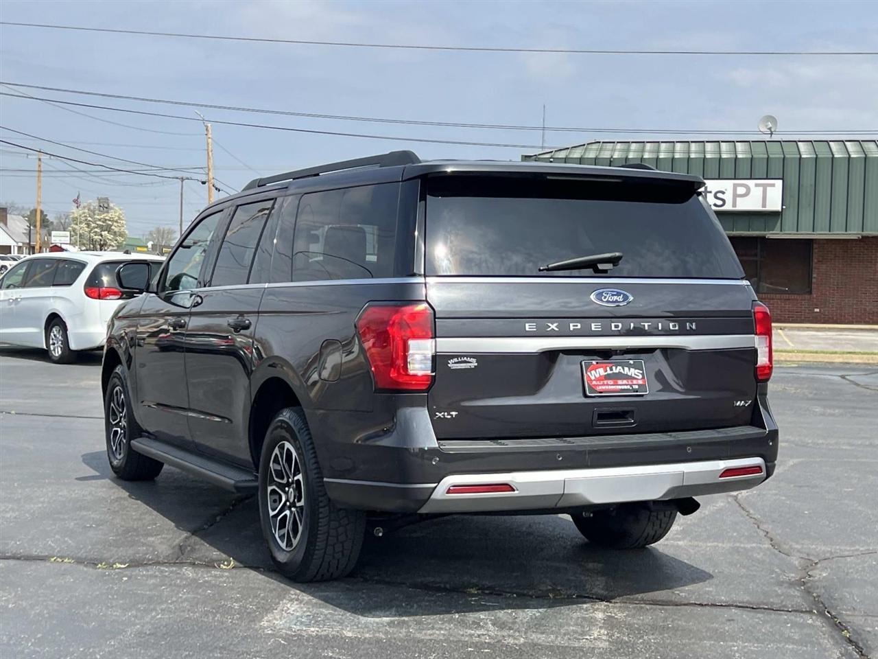 Ford Expedition  2024