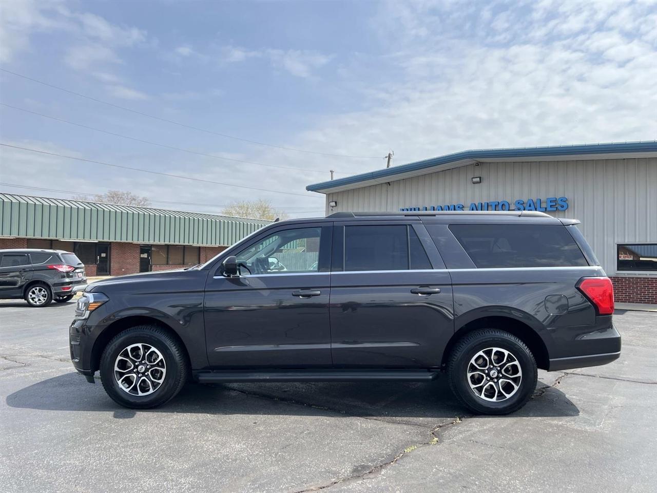 Ford Expedition  2024