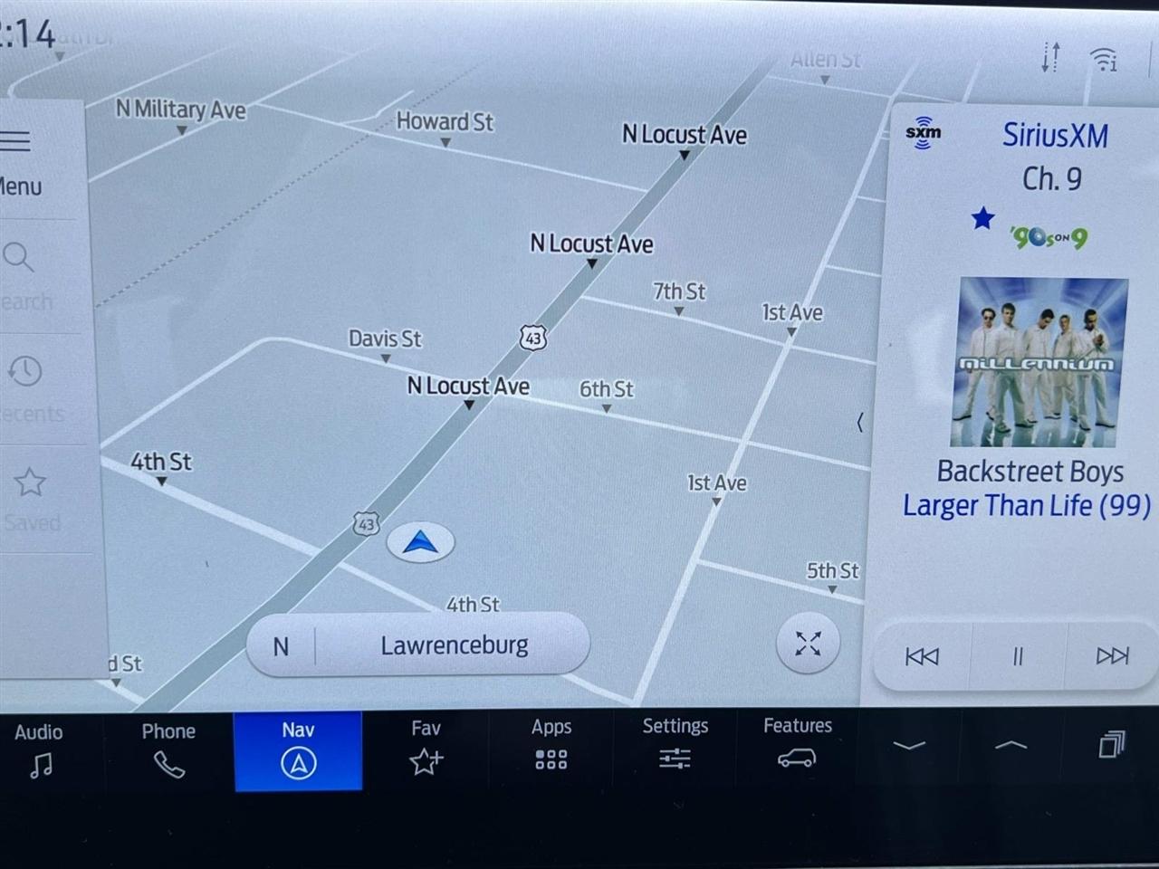 Ford Expedition  2024