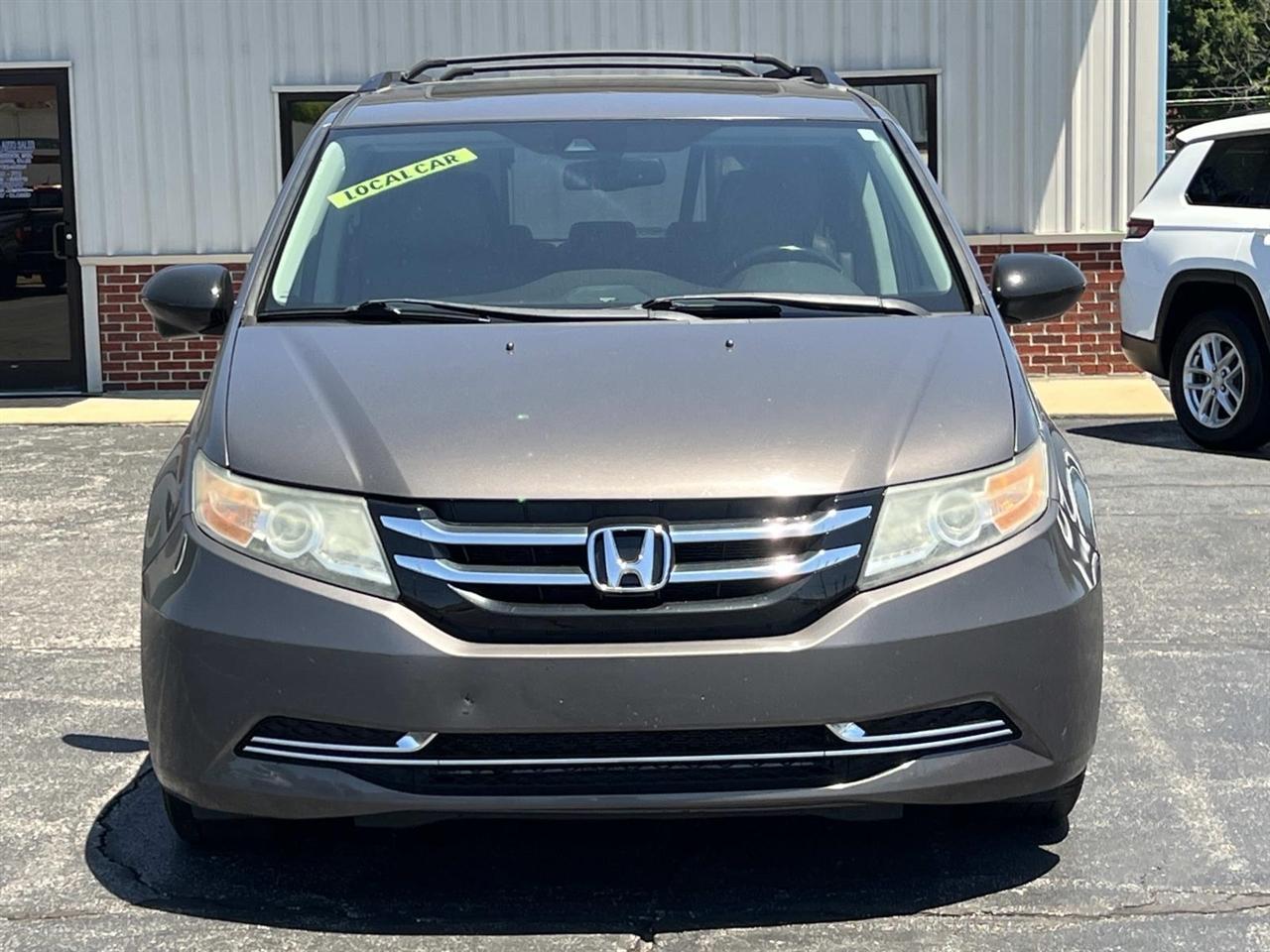 Honda Odyssey  2014