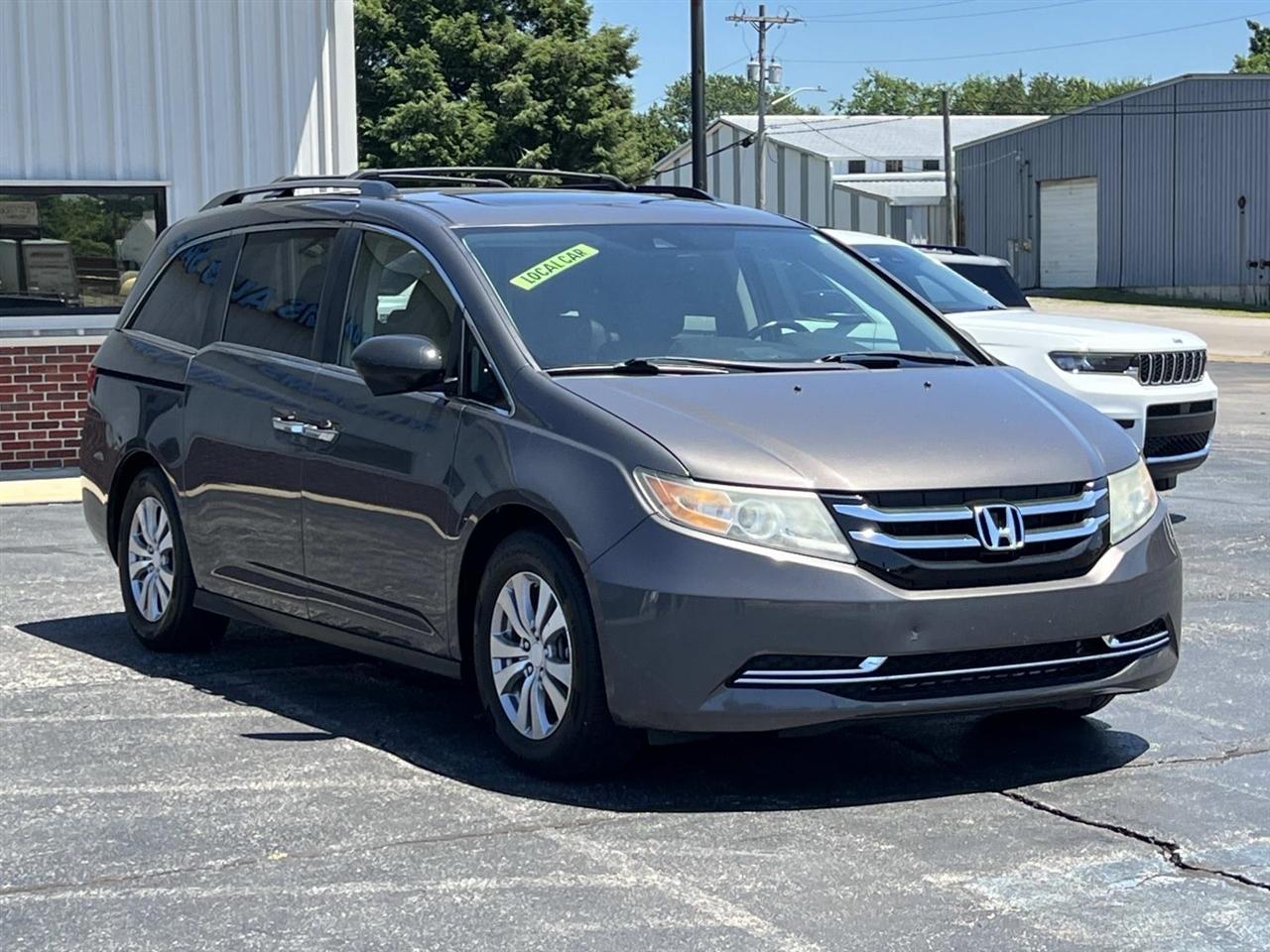 Honda Odyssey  2014