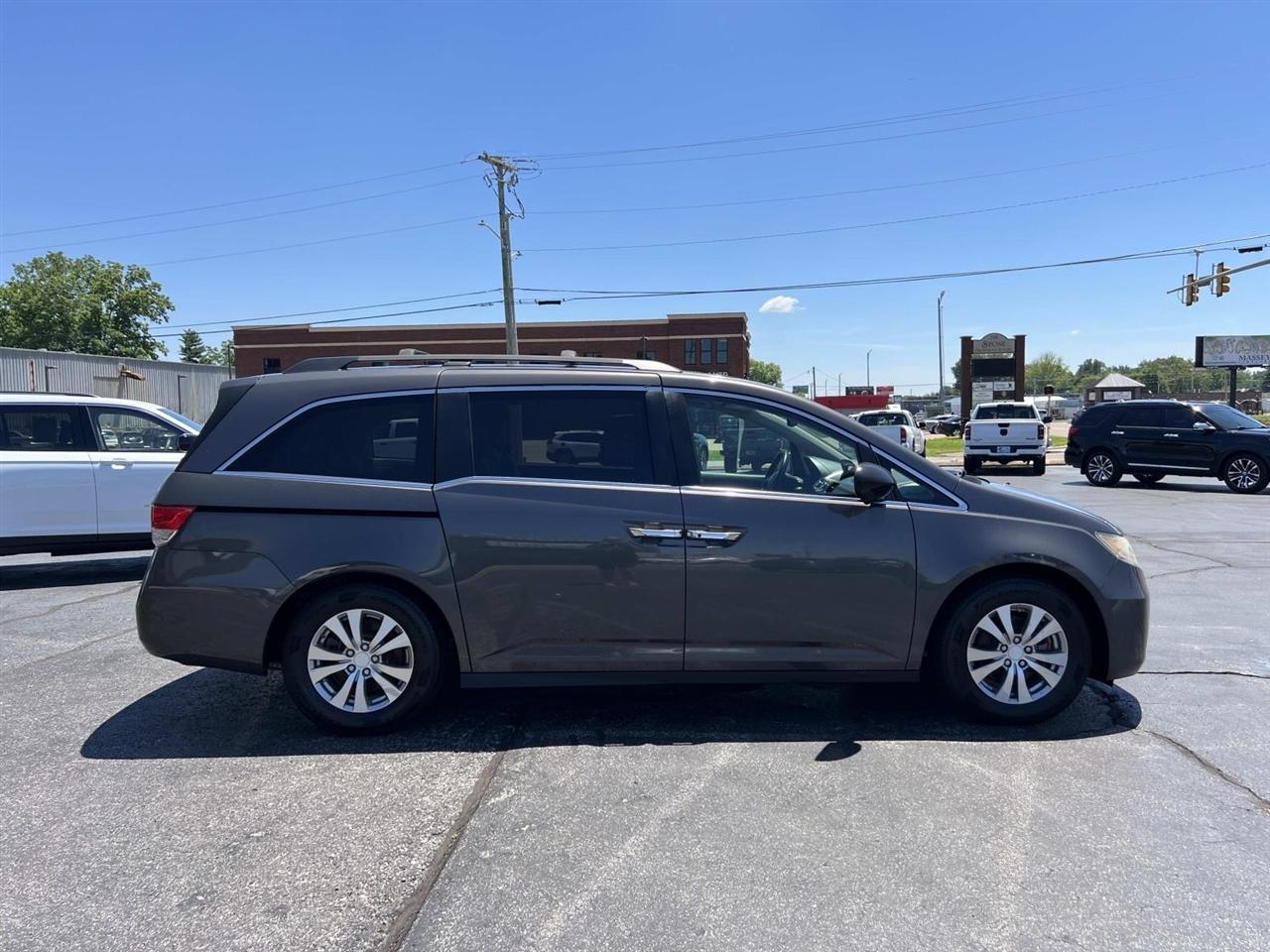 Honda Odyssey  2014