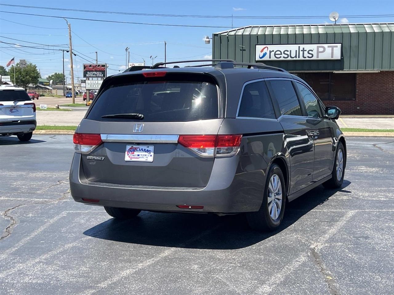 Honda Odyssey  2014