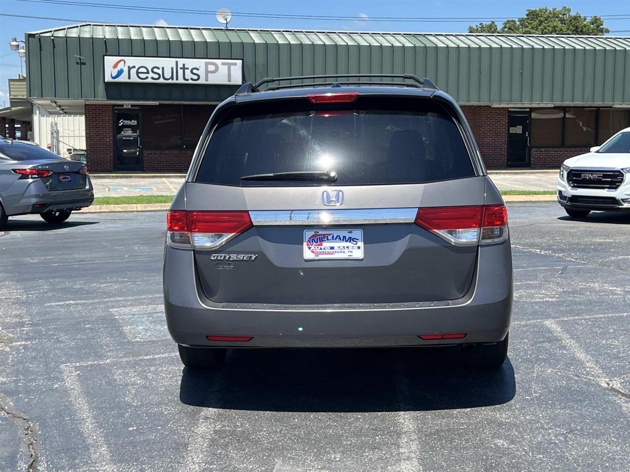 Honda Odyssey  2014