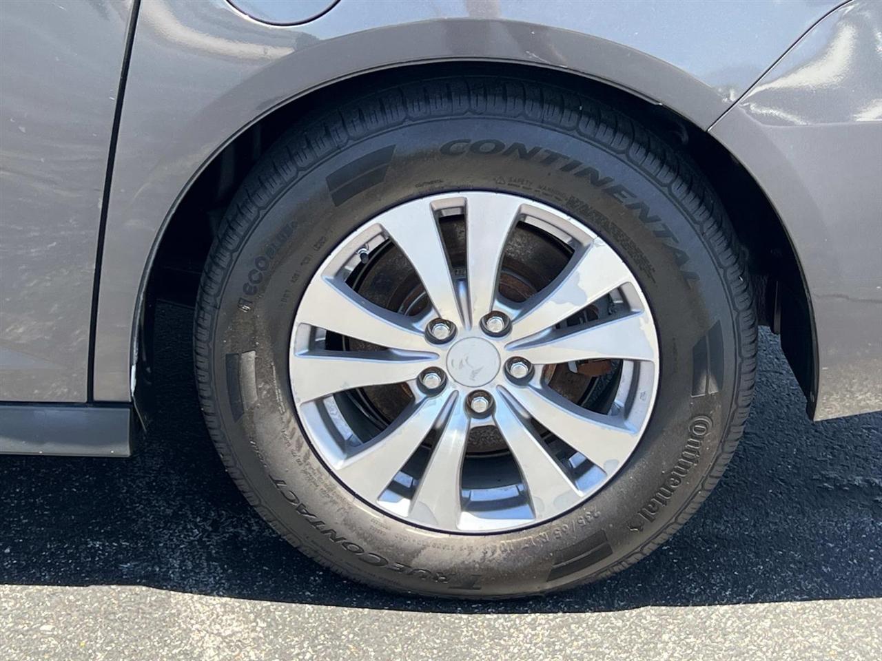 Honda Odyssey  2014
