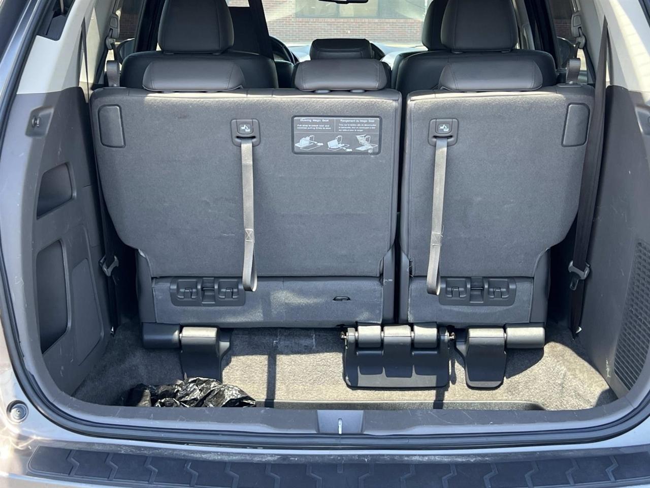 Honda Odyssey  2014
