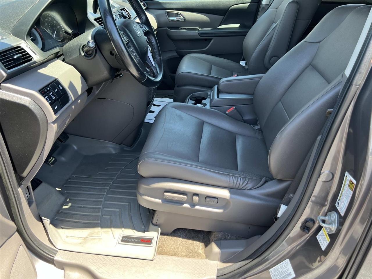 Honda Odyssey  2014